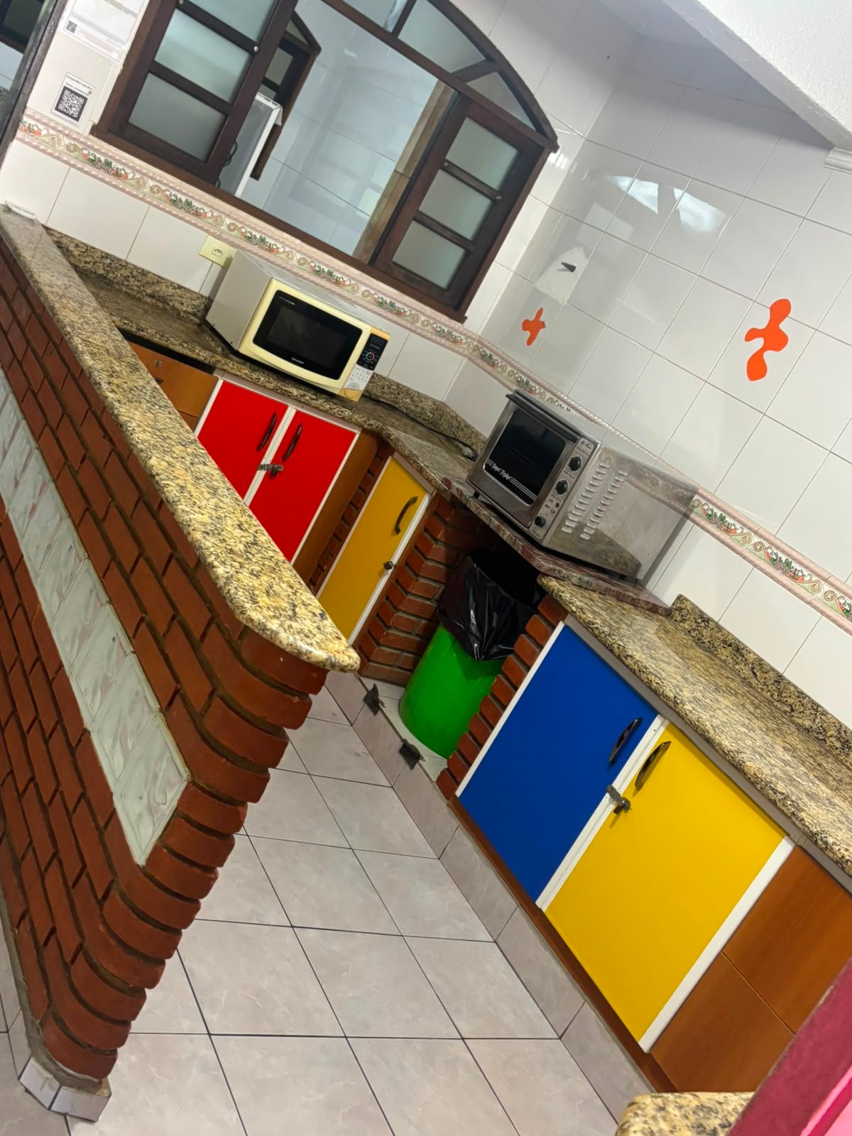 Cozinha do Virô Festa