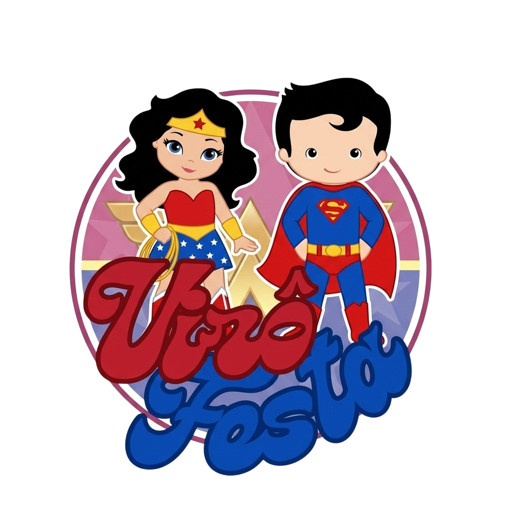 Logo Virô Festa